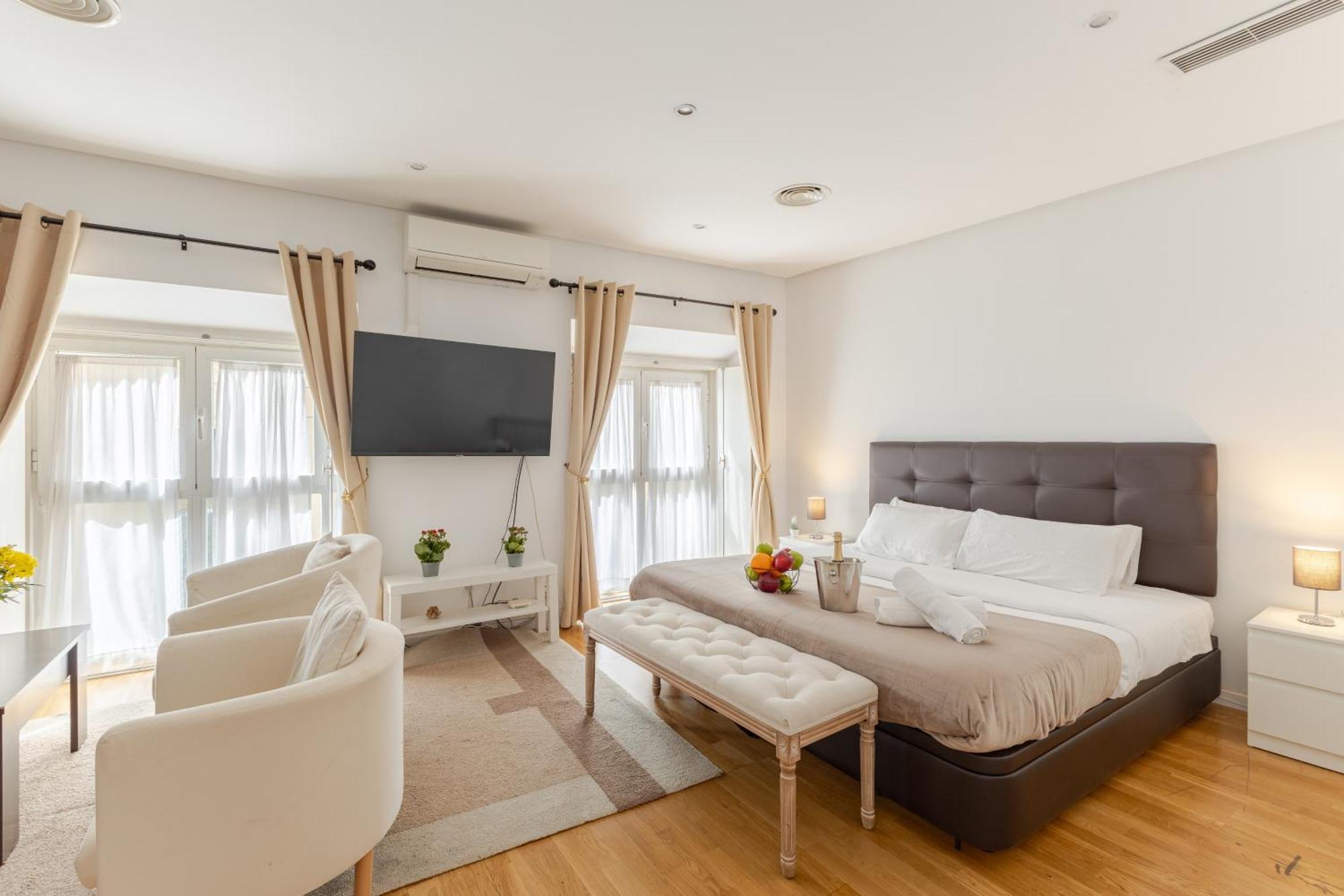 Apartment Mad Coco Aparts & Sol Temporada Madrid